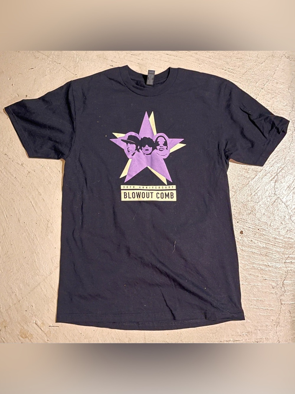 Digable Planets Concert T-shirt (black)